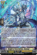 Knight of Inscription Zamuug DZ-BT13/045EN (DZ-BT13: Parallactic Clash) 