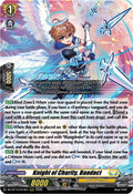 Knight of Charity Baadact DZ-BT13/013EN (DZ-BT13: Parallactic Clash) 