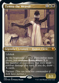 Tymna the Weaver 539 (Commander Legends)  - Etched Foil
