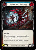 Unmake the Underlings OMN228 (Omens of the Third Age) 