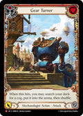 Gear Turner (Extended Art) OMN235 (Omens of the Third Age)  - Cold Foil