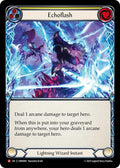 Echoflash OMN099 (Omens of the Third Age)  - Rainbow Foil