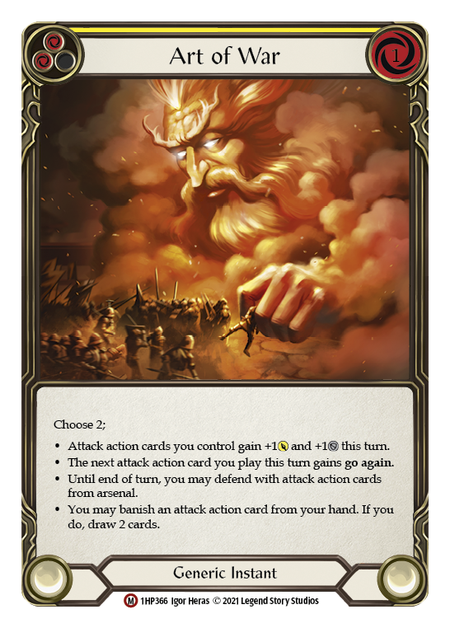 Art of War 1HP366 (History Pack Vol.1) 