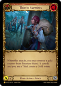Thiev'n Varmints SEA172 (High Seas)  - Cold Foil