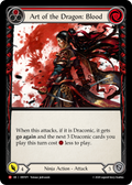 Art of the Dragon: Blood HNT071 (The Hunted) 