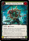 Gallow, End of the Line SUP267 (Super Slam) 