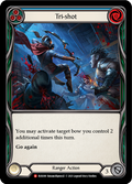 Tri-shot EVR089 (Everfest)  - 1st Edition Rainbow Foil