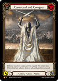 Command and Conquer (Extended Art) HNT260 (The Hunted)  - Rainbow Foil