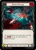Barbed Barrage SEA098 (High Seas) 
