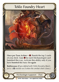 Teklo Foundry Heart 1HP185 (History Pack Vol.1) 
