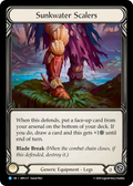 Sunkwater Scalers MPG117 (Mastery Pack Guardian)  - Cold Foil
