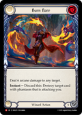 Burn Bare SEA255 (High Seas) 