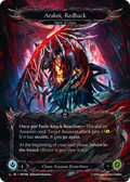 Arakni, Redback HNT006 (The Hunted)  - Cold Foil