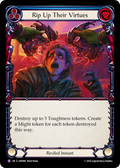 Rip Up Their Virtues SUP088 (Super Slam)  - Rainbow Foil