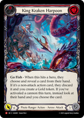 King Kraken Harpoon SEA085 (High Seas) 