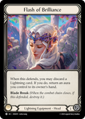 Flash of Brilliance ROS072 (Rosetta)  - Cold Foil