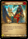 Golden Tipple (Red) SEA159 (High Seas)  - Cold Foil