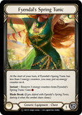Fyendal's Spring Tunic CRU178 (Crucible of War)  - Unlimited Edition Normal