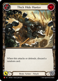 Thick Hide Hunter HNT246 (The Hunted)  - Rainbow Foil