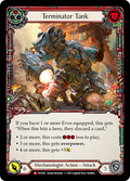 Terminator Tank EVO055 (Bright Lights) 