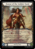 Kassai of the Golden Sand HVY090 (Heavy Hitters) 