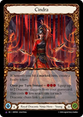 Cindra HNT055 (The Hunted)  - Cold Foil