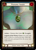 Pounamu Amulet SEA195 (High Seas) 