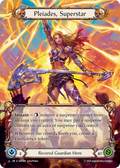 Pleiades, Superstar SUP009 (Super Slam)  - Cold Foil