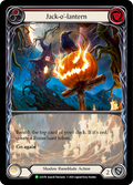 Jack-o-lantern LGS176 (Flesh and Blood: Promo Cards) 