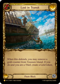 Lost in Transit SEA151 (High Seas)  - Cold Foil