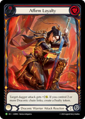 Affirm Loyalty GEM012 (GEM Pack 1)  - Rainbow Foil