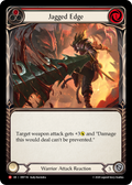Jagged Edge HNT116 (The Hunted) 
