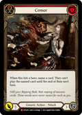 Censor DTD226 (Dusk till Dawn)  - Rainbow Foil
