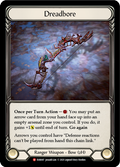 Dreadbore EVR087 (Everfest)  - 1st Edition Cold Foil