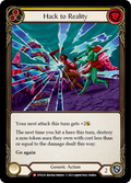 Hack to Reality DTD229 (Dusk till Dawn) 