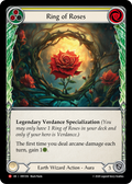 Ring of Roses HNT256 (The Hunted) 