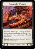 Sunkwater Pincers MPG116 (Mastery Pack Guardian)  - Cold Foil