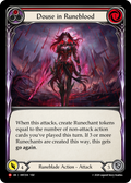 Douse in Runeblood HNT254 (The Hunted) 