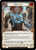 Teklo Core ARC007 (Arcane Rising)  - Unlimited Edition Normal