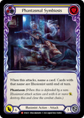 Phantasmal Symbiosis DYN215 (Dynasty)  - Rainbow Foil