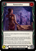 Remorseless CRU123 (Crucible of War)  - Unlimited Edition Normal
