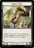 Quick Clicks SEA186 (High Seas)  - Cold Foil