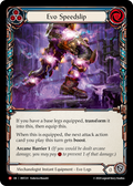 Evo Speedslip MST231 (Part the Mistveil) 