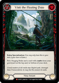 Visit the Floating Dojo OUT055 (Outsiders)  - Rainbow Foil