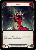 Shred DYN130 (Dynasty)  - Rainbow Foil