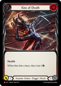 Kiss of Death HNT012 (The Hunted)  - Rainbow Foil