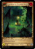Expedition to Dreadfall Reach SEA157 (High Seas)  - Cold Foil