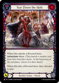 Tear Down the Idols SUP086 (Super Slam)  - Rainbow Foil