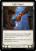 Light Fingers Treasure SEA184 (High Seas)  - Cold Foil