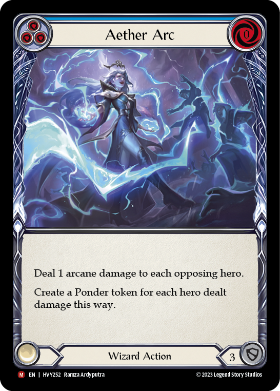 Aether Arc HVY252 (Heavy Hitters) 